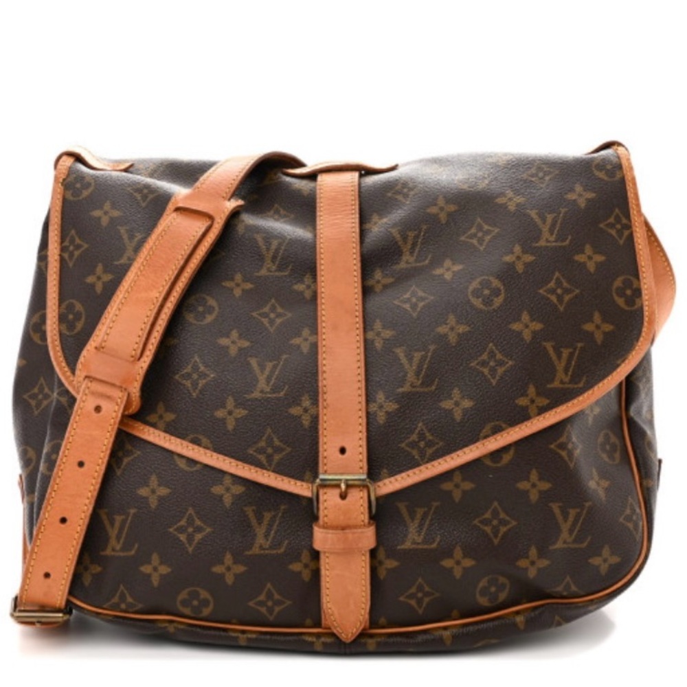 LOUIS VUITTON SAUMUR 35